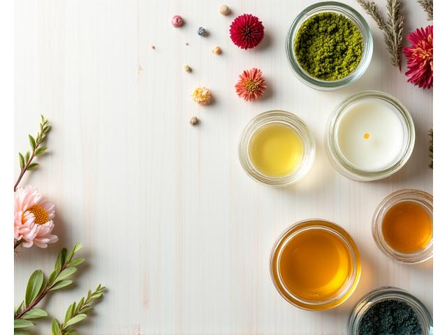 Pelbagai pilihan personalisasi untuk produk kosmetik kustom anda