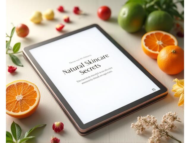 E-book Panduan Penjagaan Kulit