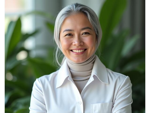 Dr. Fatimah Aishah