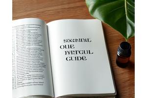 Buku panduan keselamatan minyak essential